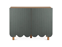 Сервант 2-х дверный Mira 960003 250_100_Array